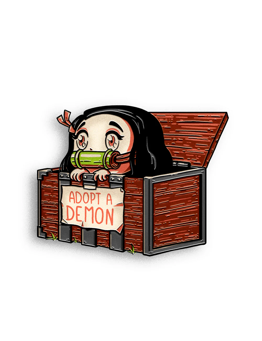 Adopt a demon - 254