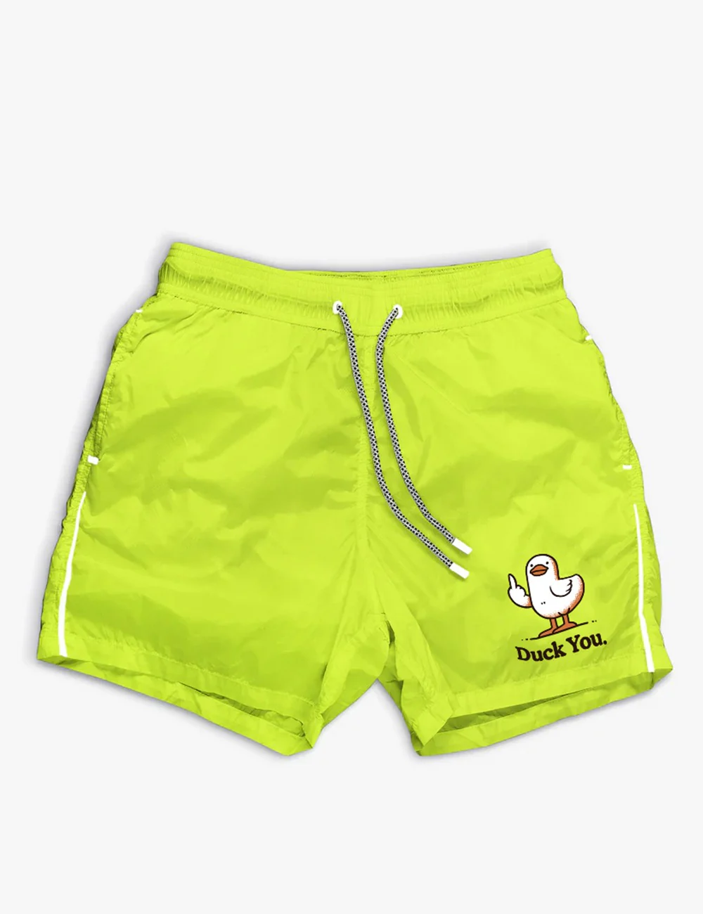 Bañador Lemon Amarillo Duck You - L106