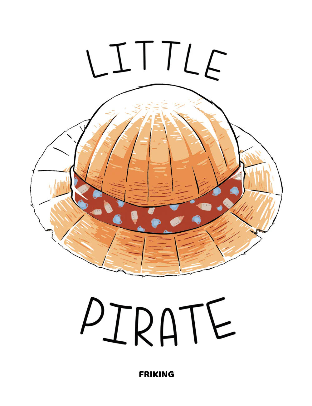 Little Pirate - 316A - Image 3