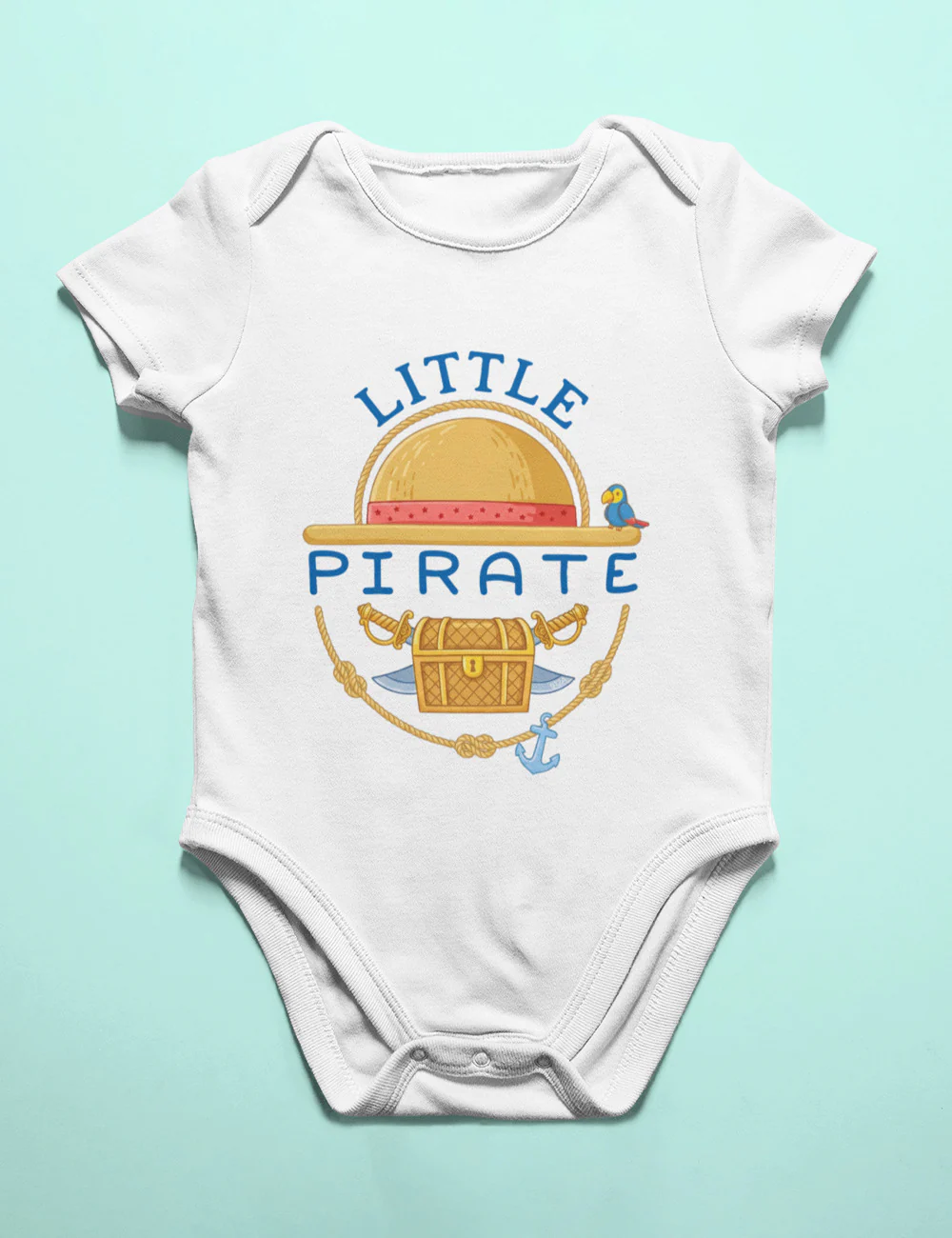 Little Pirate Baby 912A