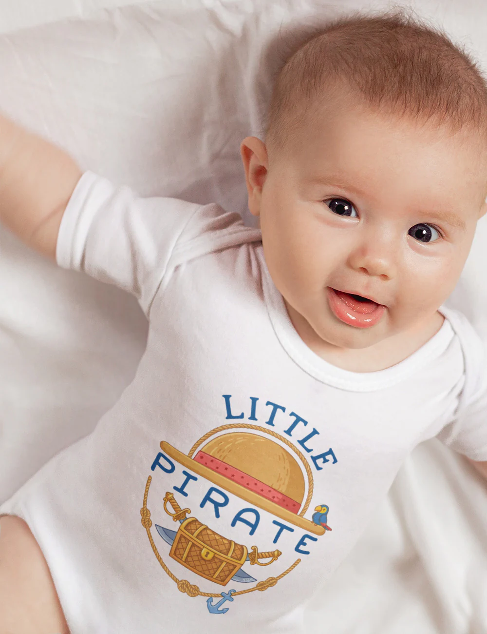 Little Pirate Baby 912A - Image 2