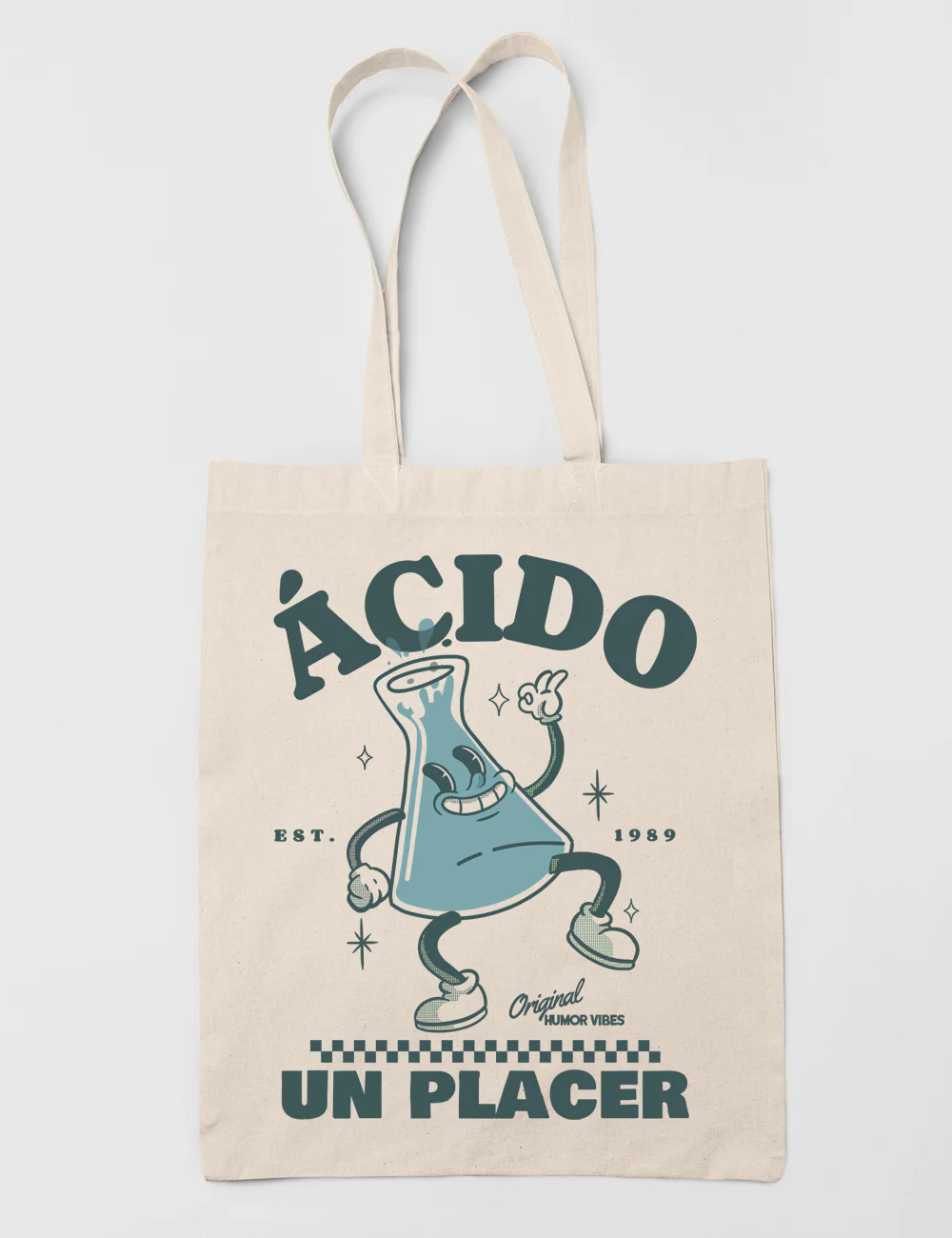 Ácido - 001X