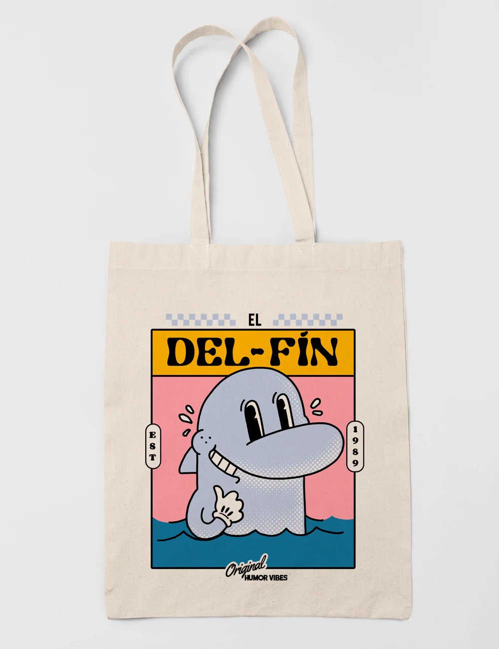Delfin Colorfull - 012X