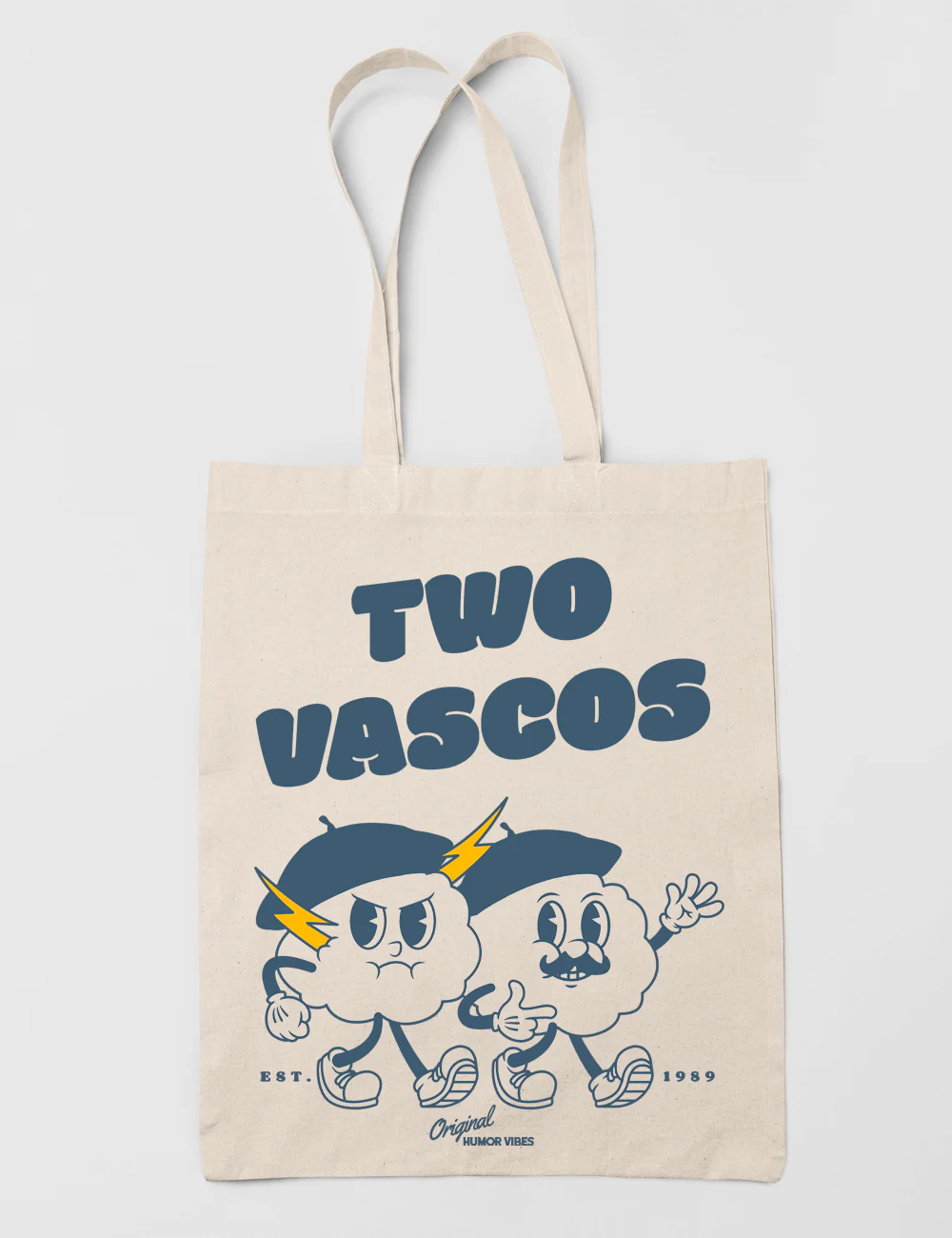 Two Vascos - 041X