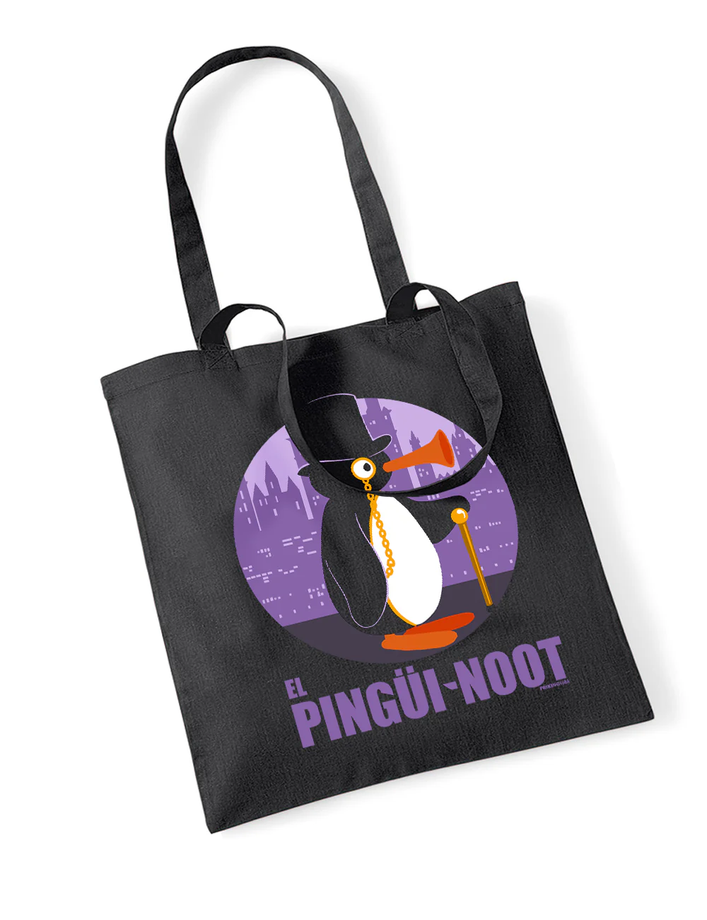El Pingui-Noot - 458A