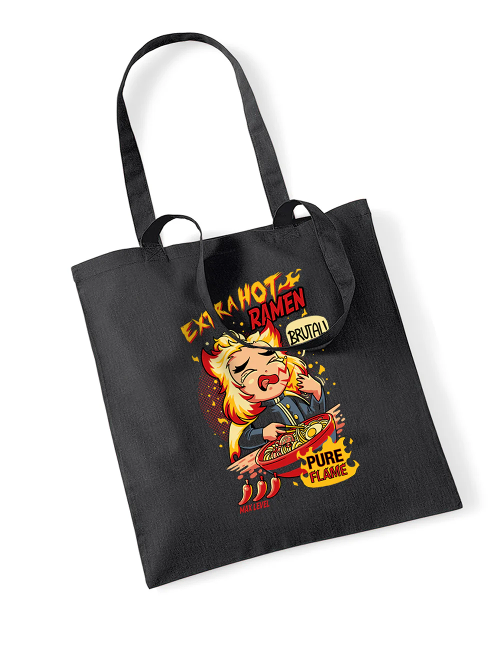 Extra hot ramen - 324A