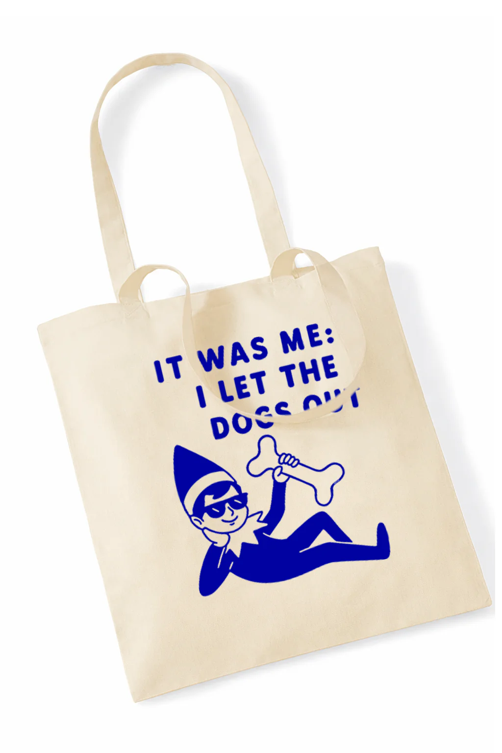 I let the dogs out 800A