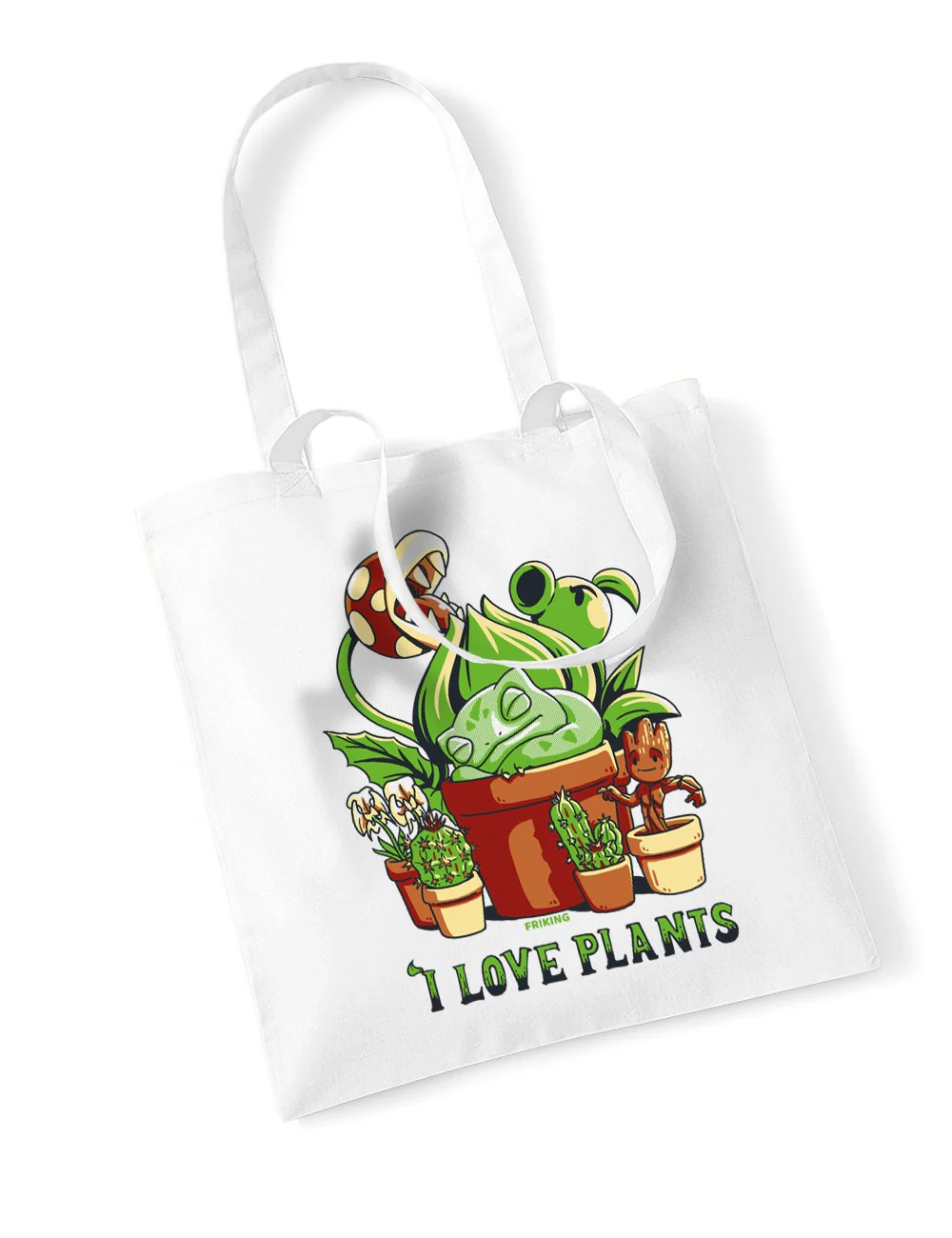 I love plants - 563