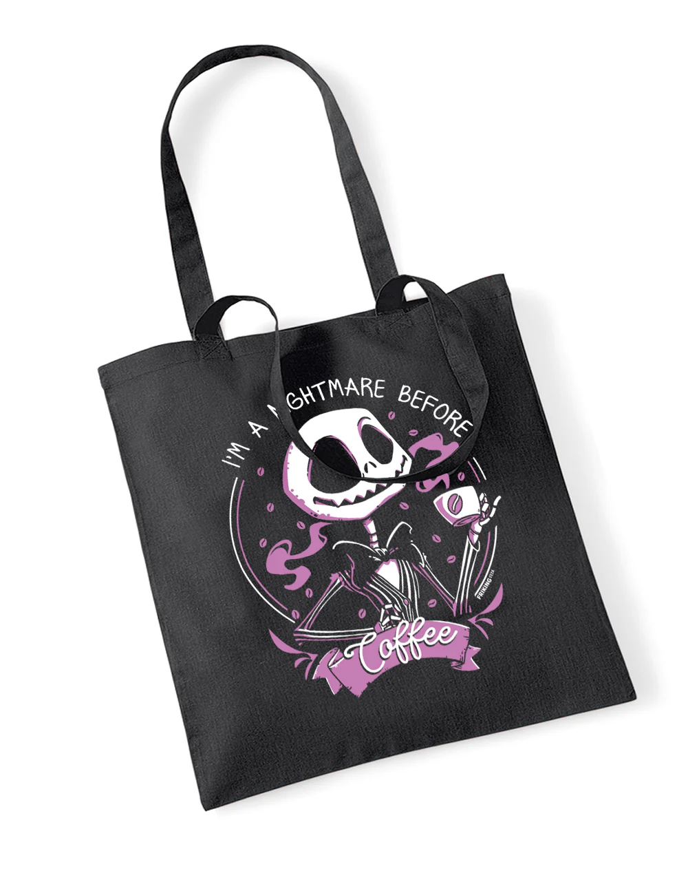 I´m a nightmare before coffee - 222A