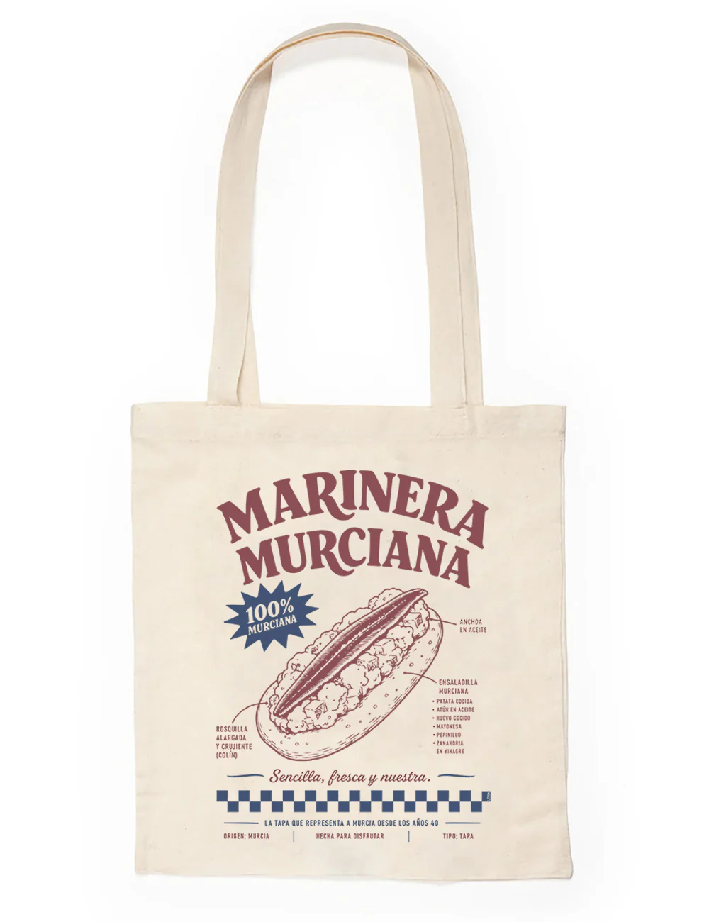 Marinera Murciana L1764