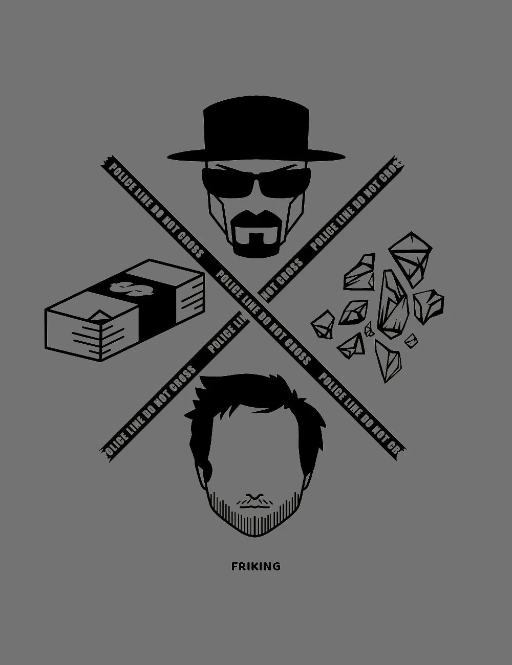 Minimal BRBA - D137 - Image 2