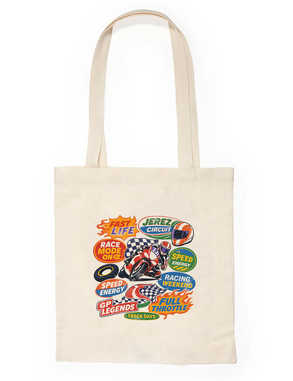 Motos Stickers L1714
