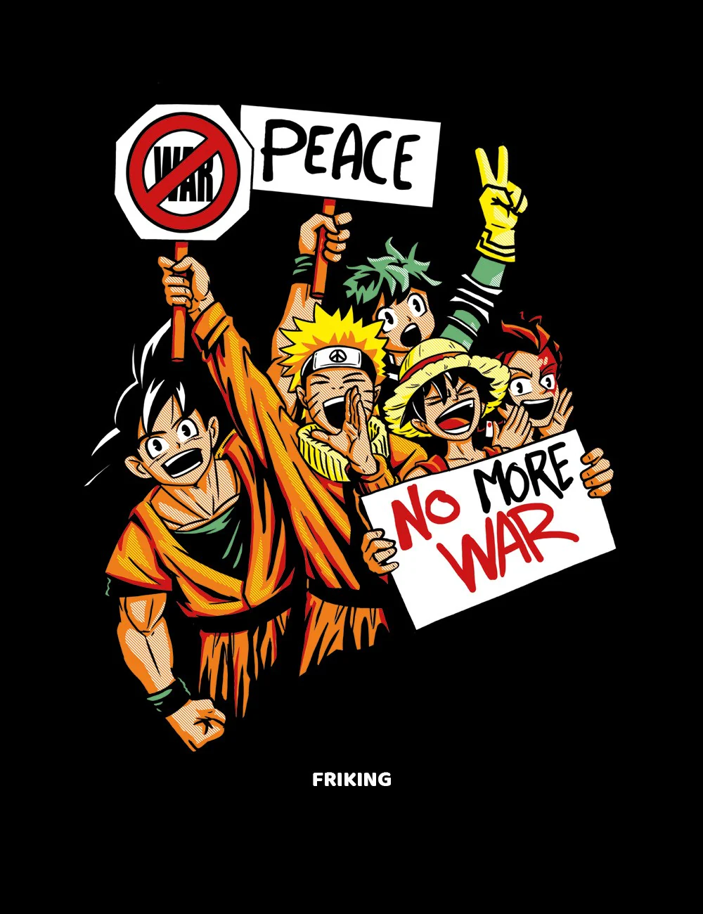 No more war - 353 - Image 2