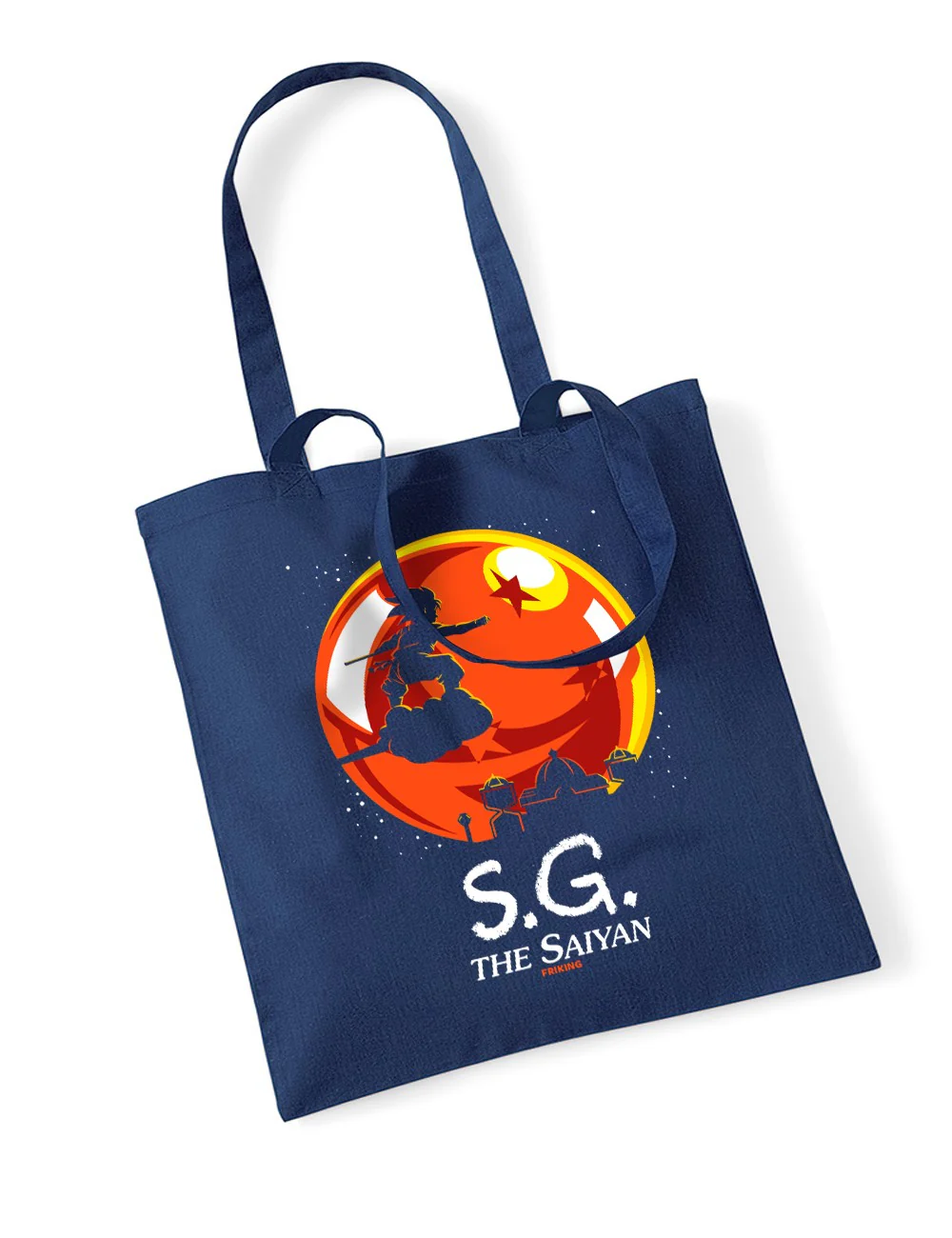S.G. The Saiyan 2.0 - D 510