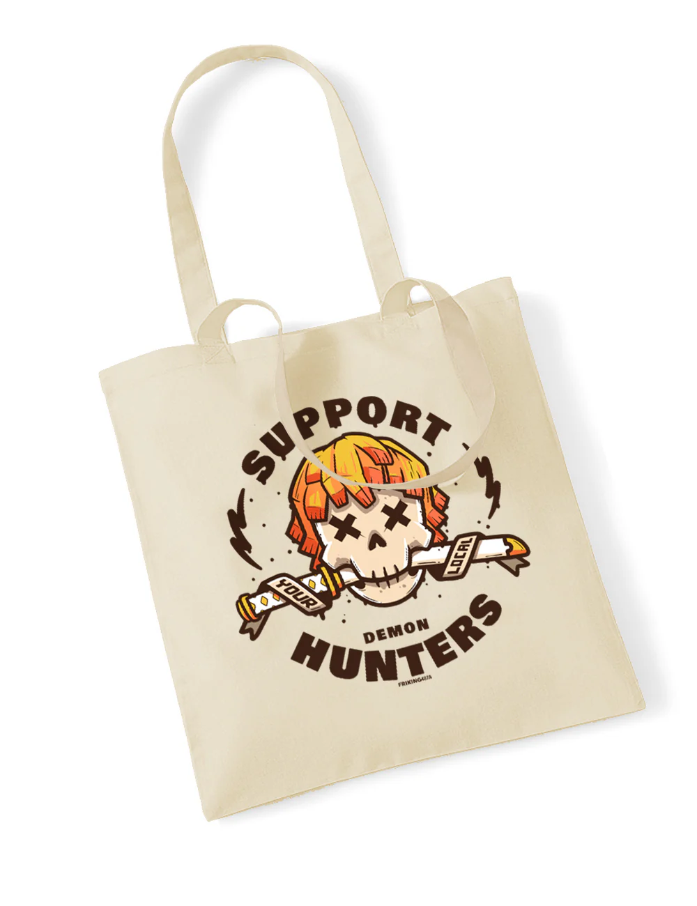 Support your local demon hunters - 407A