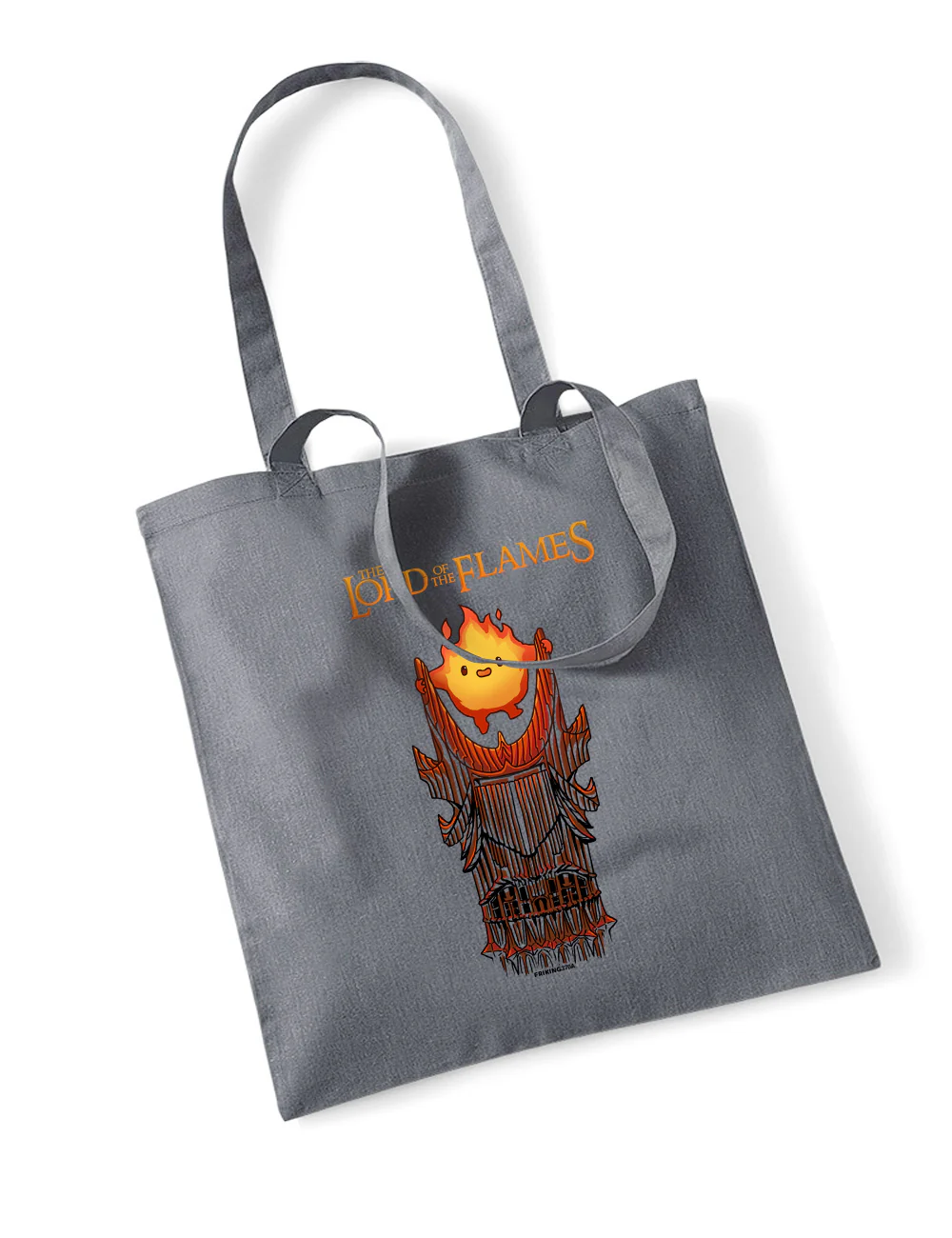The lord of the flames - 370A
