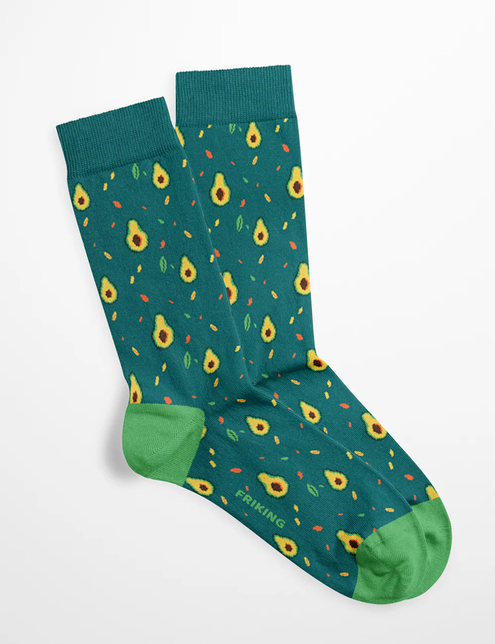 Calcetines Aguacate Friking