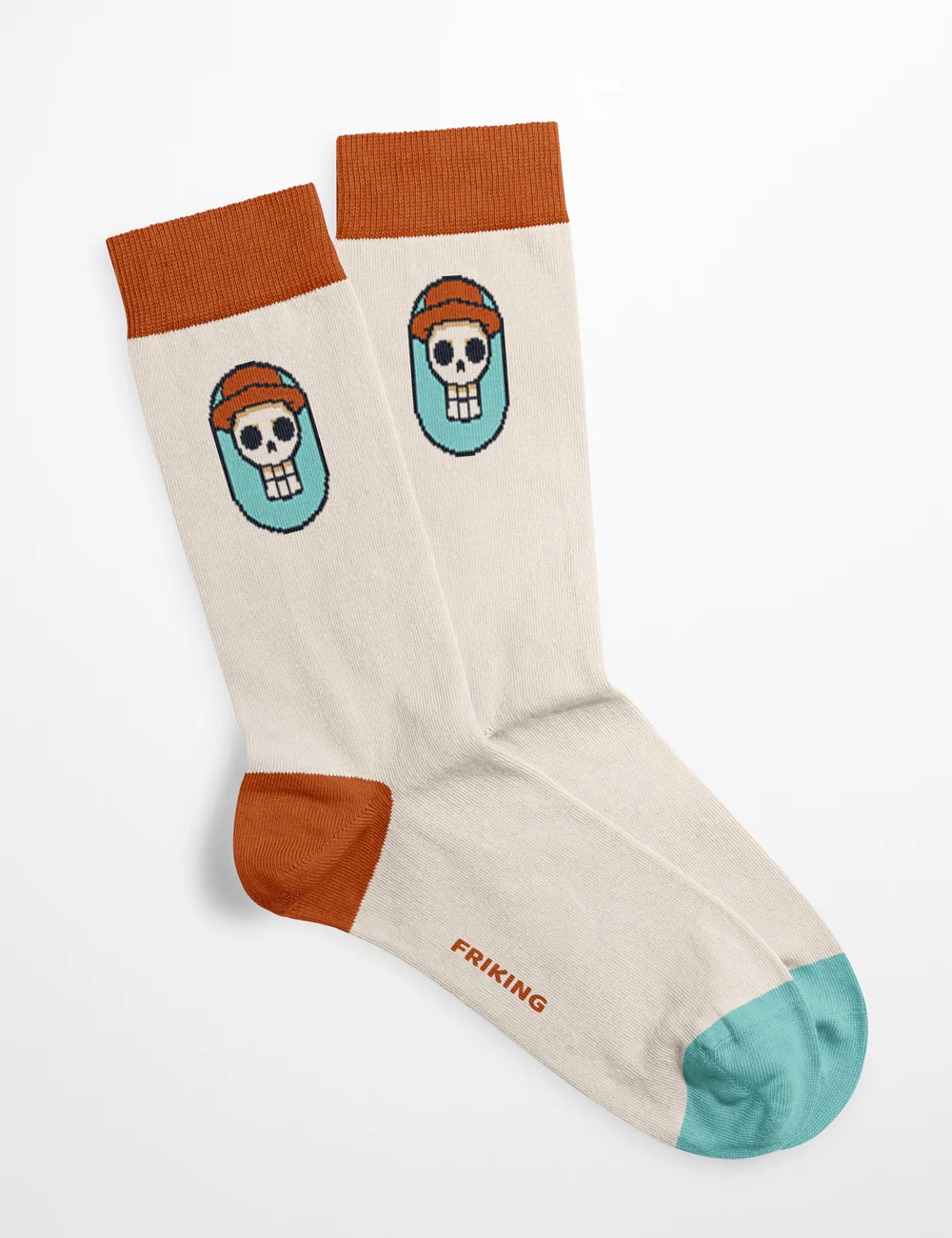 Calcetines Always Pirate Friking
