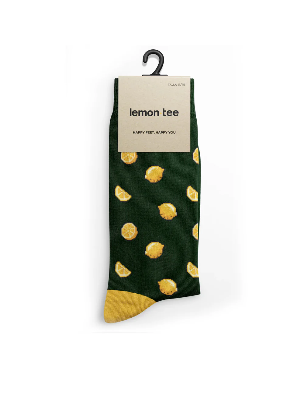 Calcetines Funny Lemon Tee - Image 2
