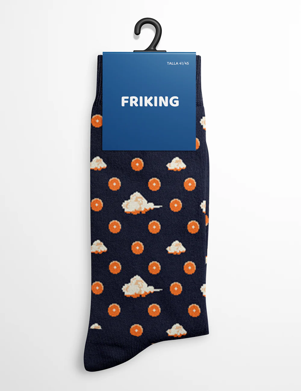 Calcetines Nube amarilla Friking - Image 2