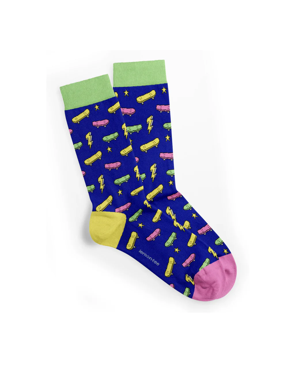 Calcetines Skatebolt Lemon Tee