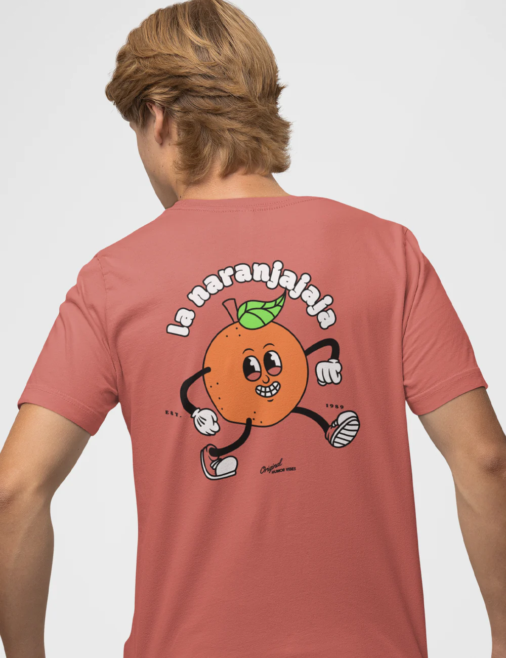 Naranja Colorfull - 058X