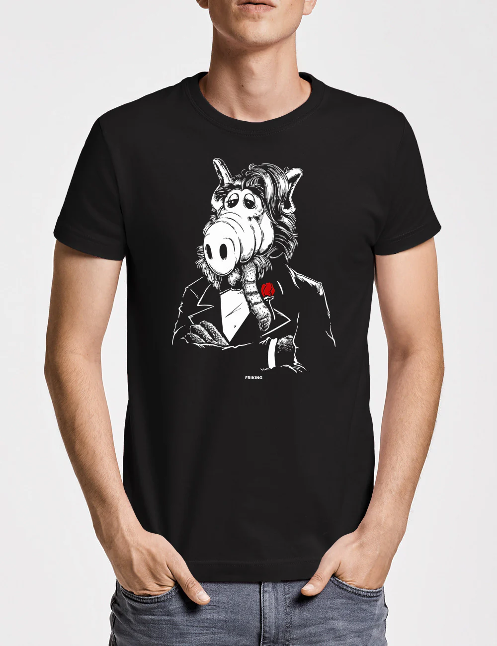 Alienfather - 154 (Tallas 4xl y 5XL)