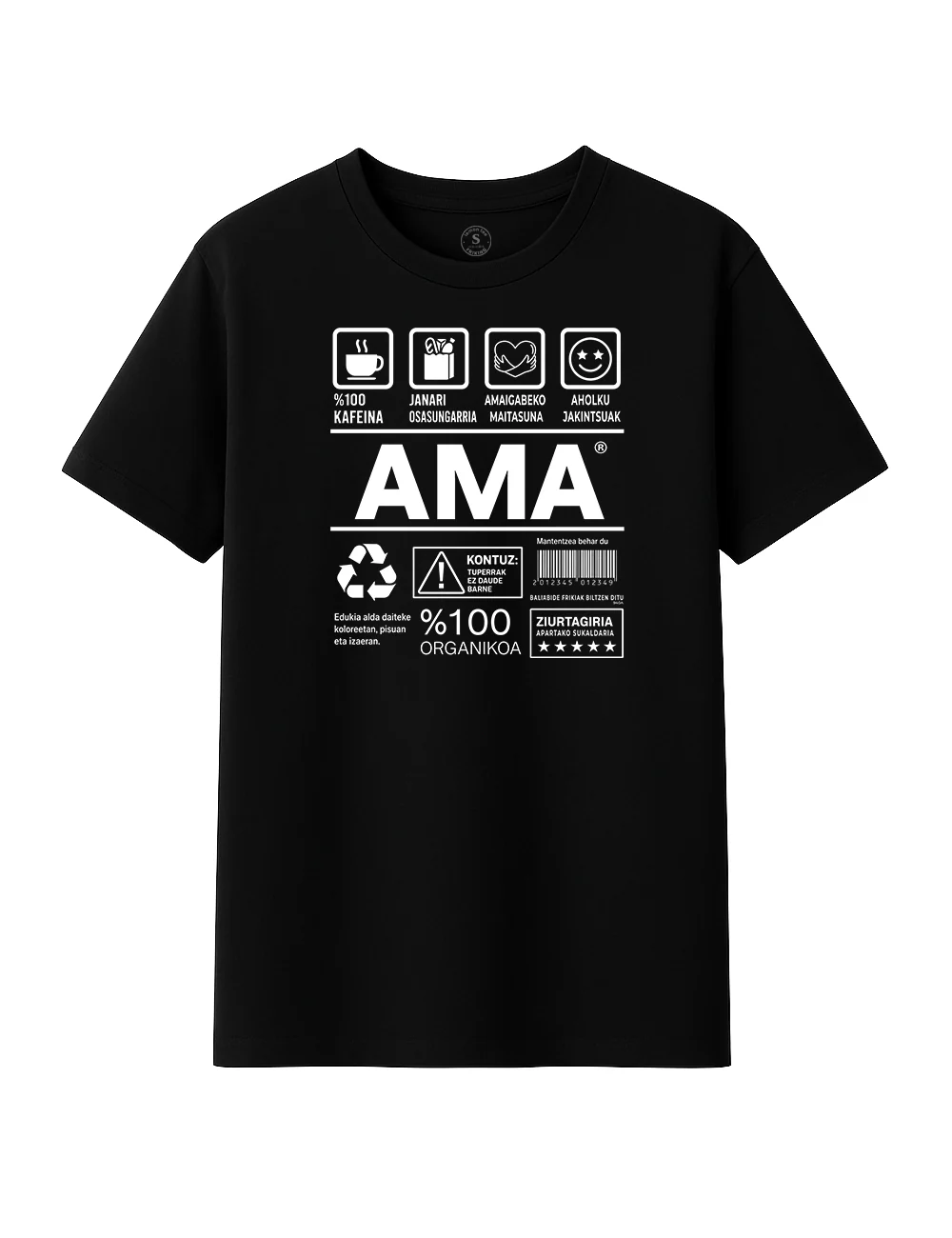 Ama Definizioa 942A (Tallas 4xl y 5XL)
