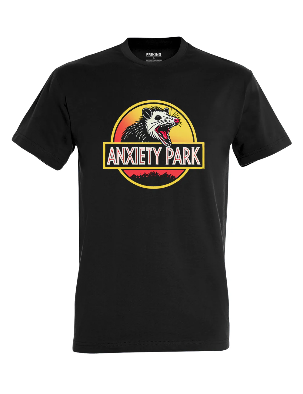 Anxiety Park 526A (Tallas 4xl y 5XL)