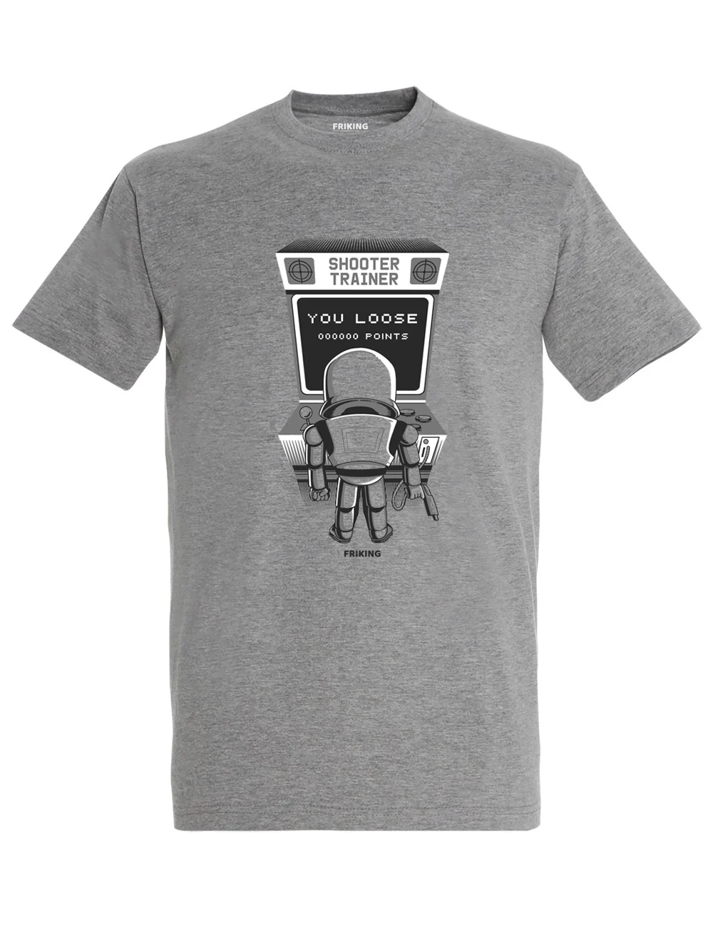 Arcade Trooper D 509 (Tallas 4xl y 5XL)