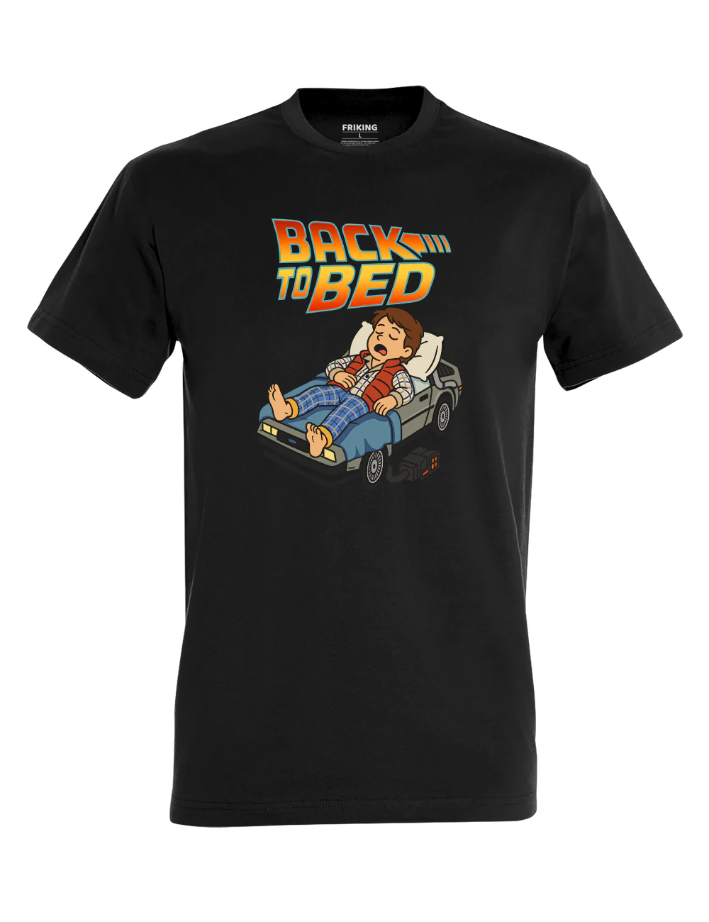 Back to bed 539A (Tallas 4xl y 5XL)