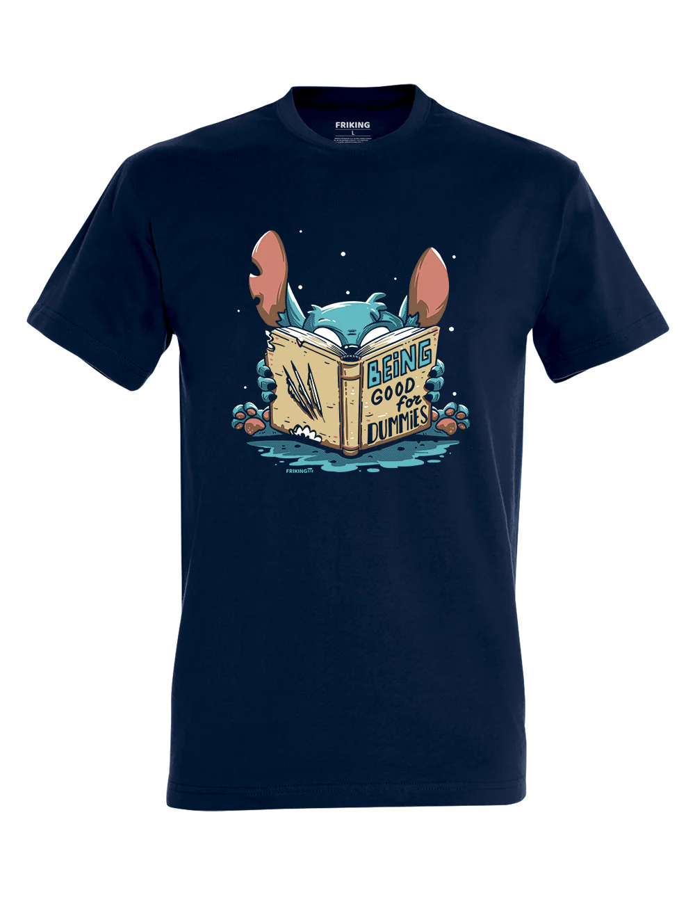 Being good for dummies - 678 (Tallas 4xl y 5XL)