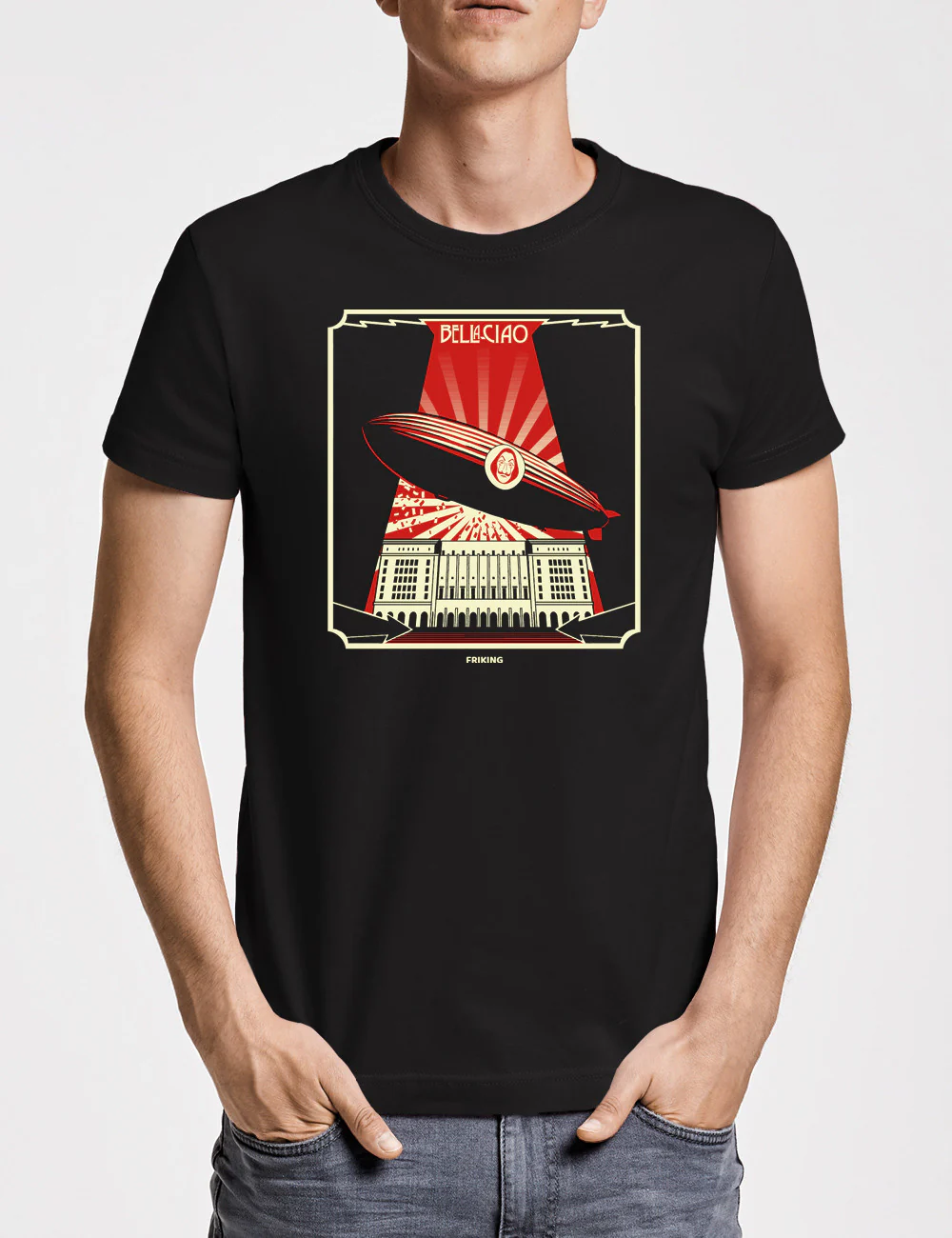 Bella Ciao - 230 (Tallas 4xl y 5XL)