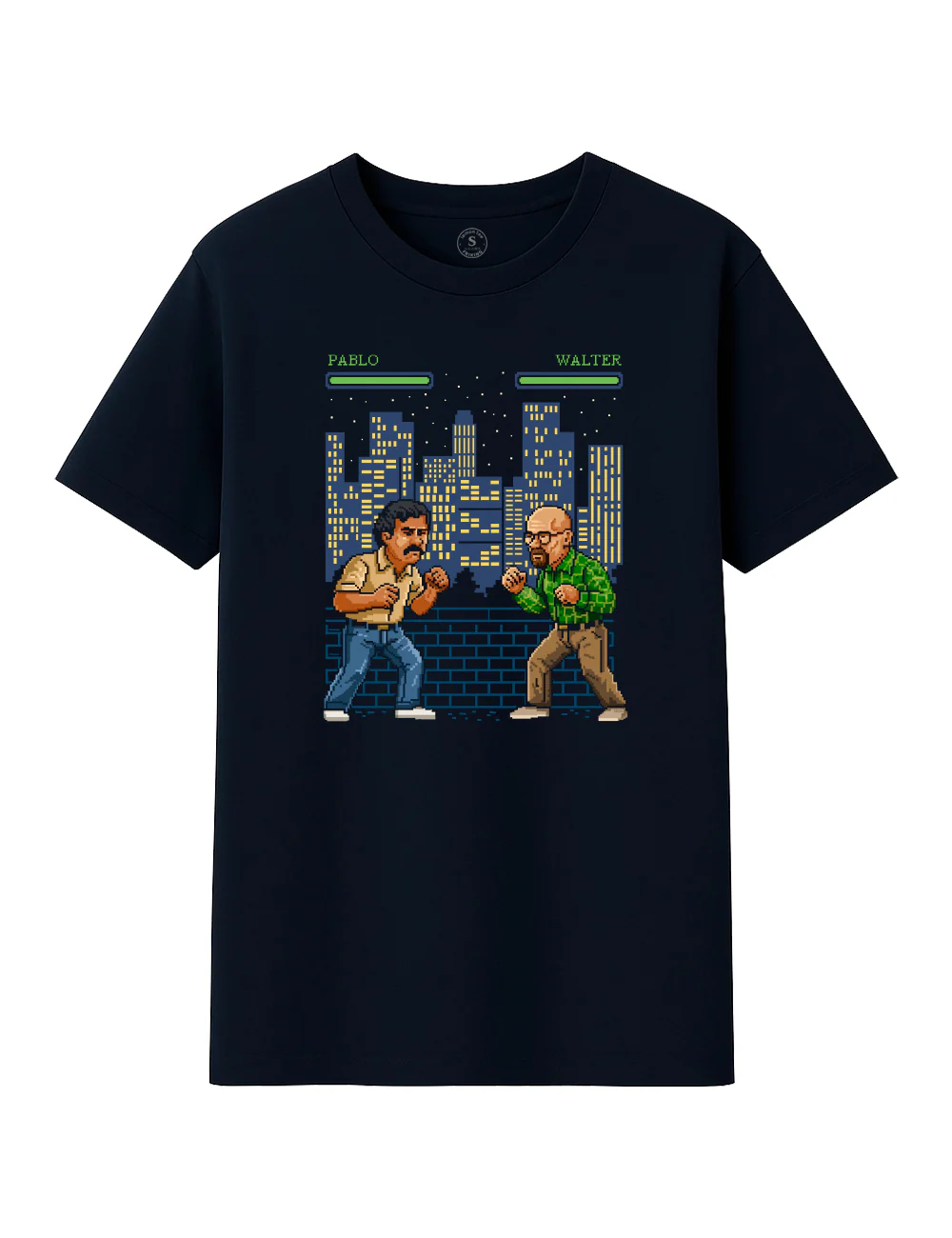 Bosses Fight 568A (Tallas 4xl y 5XL)