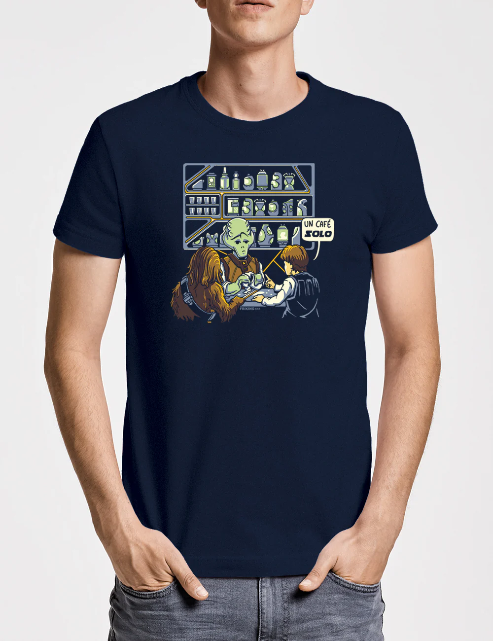 Cafe Solo - 338A (Tallas 4xl y 5XL) - Image 2