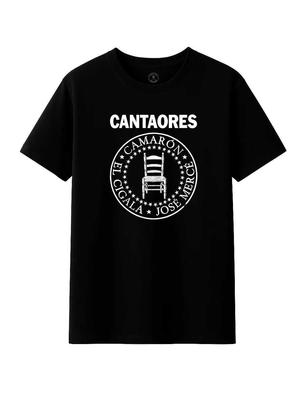 Cantaores L1375 (Tallas 4xl y 5XL)