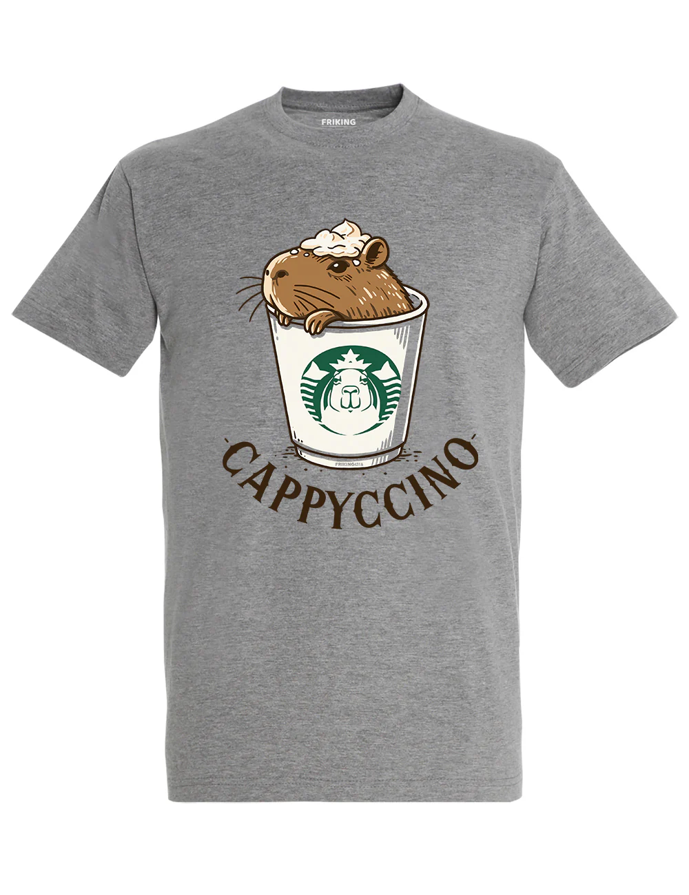 Cappyccino 431A (Tallas 4xl y 5XL)