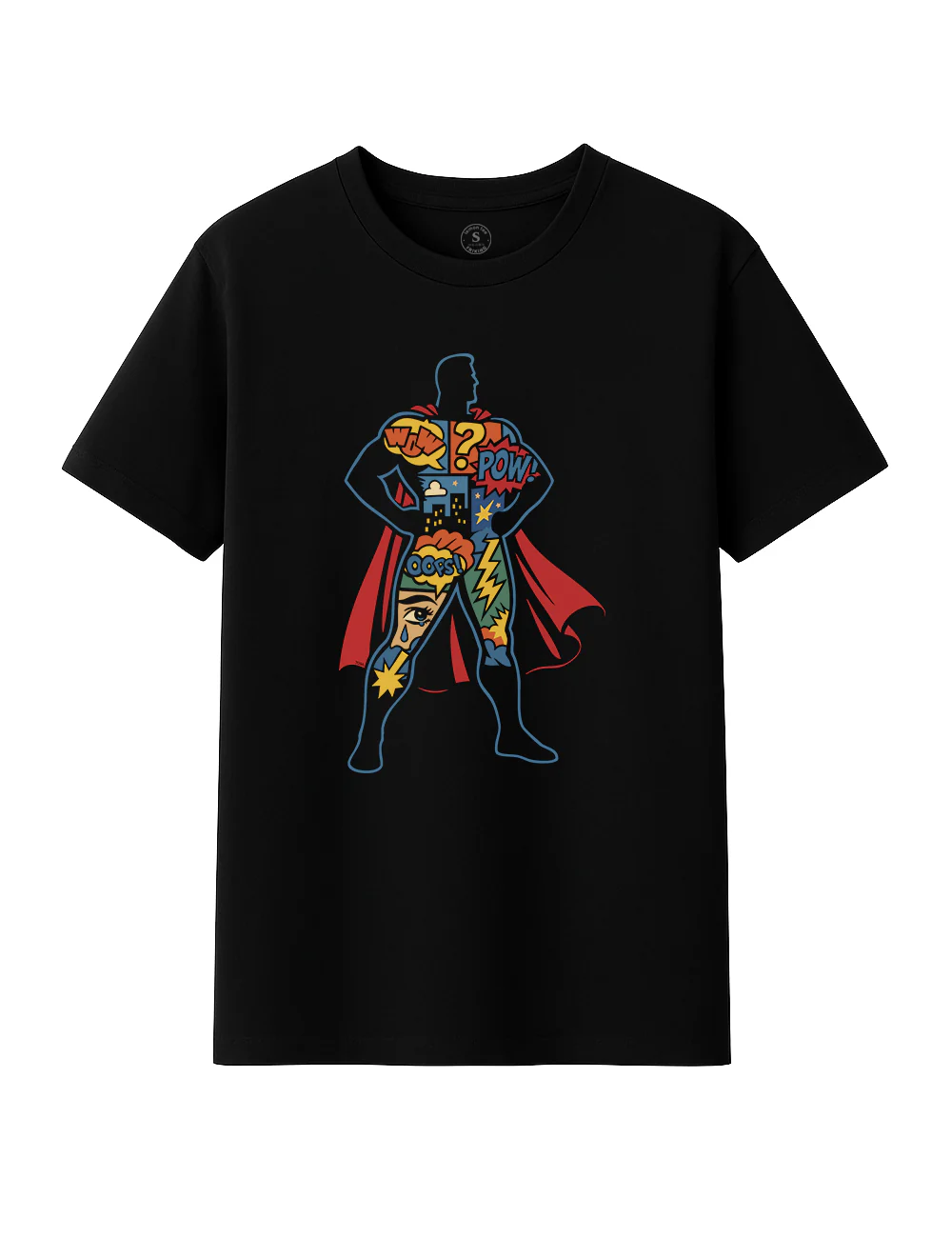 Comic Siluette 709A (Tallas 4xl y 5XL)