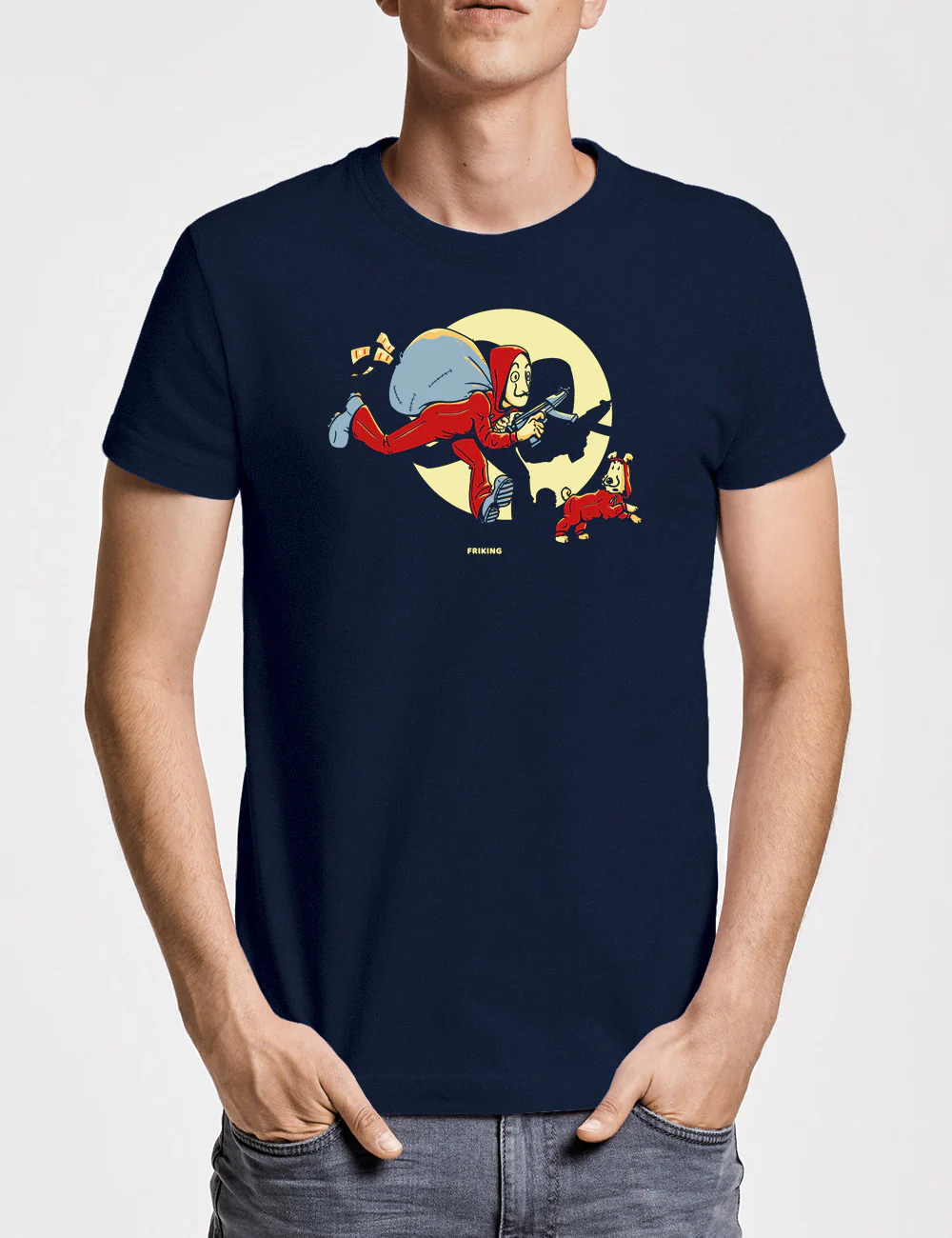 Comic thief - 430 (Tallas 4xl y 5XL) - Image 2
