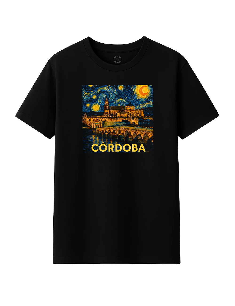 Córdoba Estrellada L1385 (Tallas 4xl y 5XL)