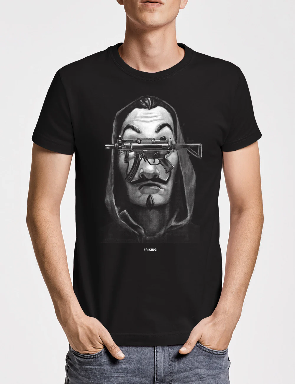 Dark thief - 152 (Tallas 4xl y 5XL) - Image 2