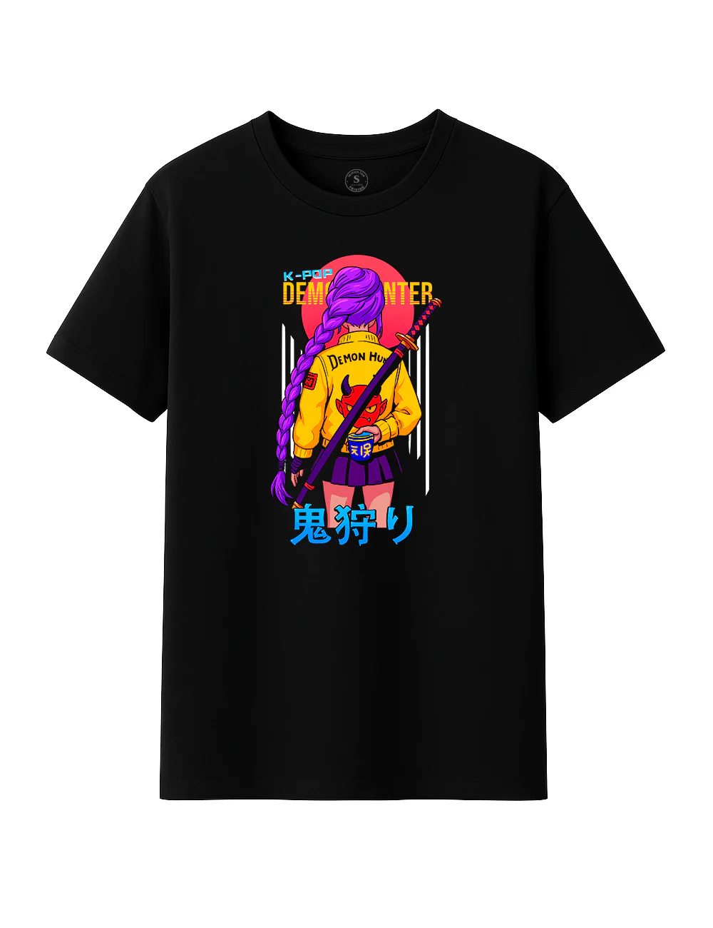Demon killer 700A (Tallas 4xl y 5XL)