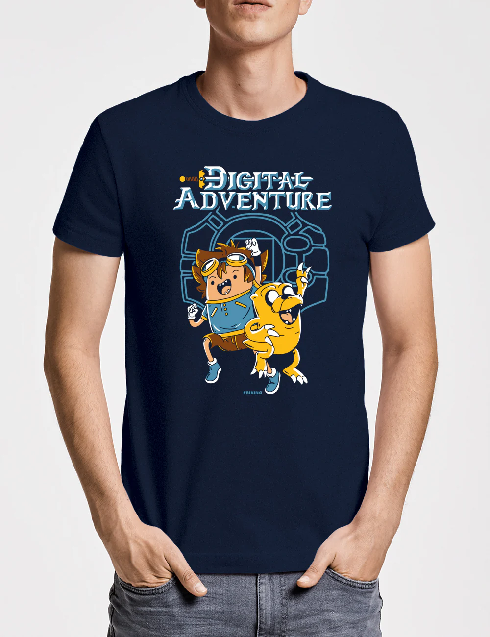 Digital Adventure - 362 (Tallas 4xl y 5XL) - Image 2
