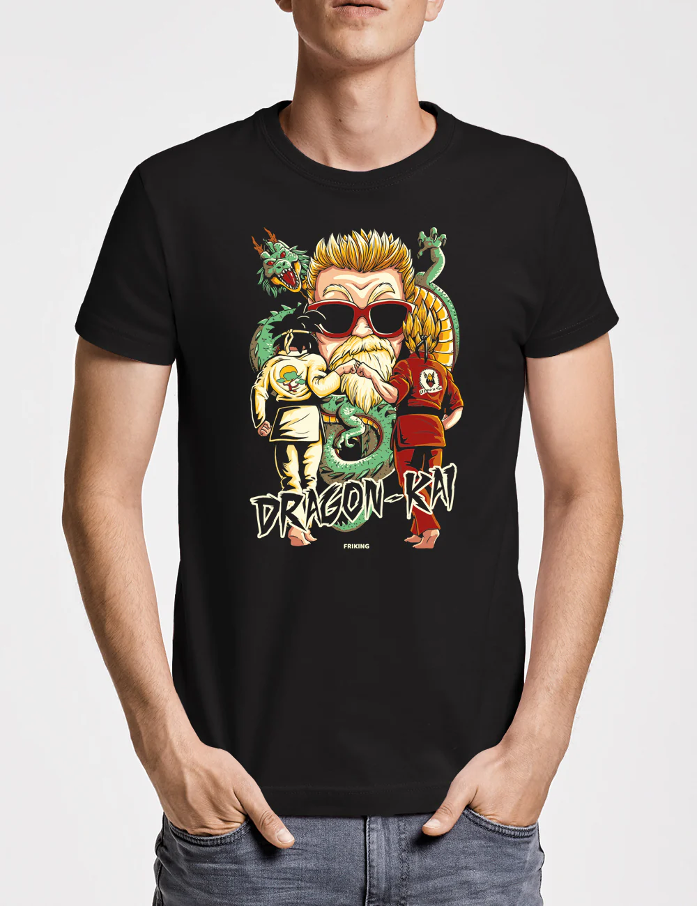 Dragon Kai - 306 (Tallas 4xl y 5XL) - Image 2