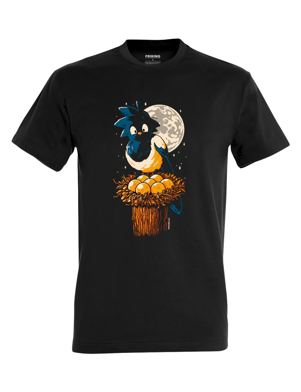 Dragon Nest - 268A (Tallas 4xl y 5XL)