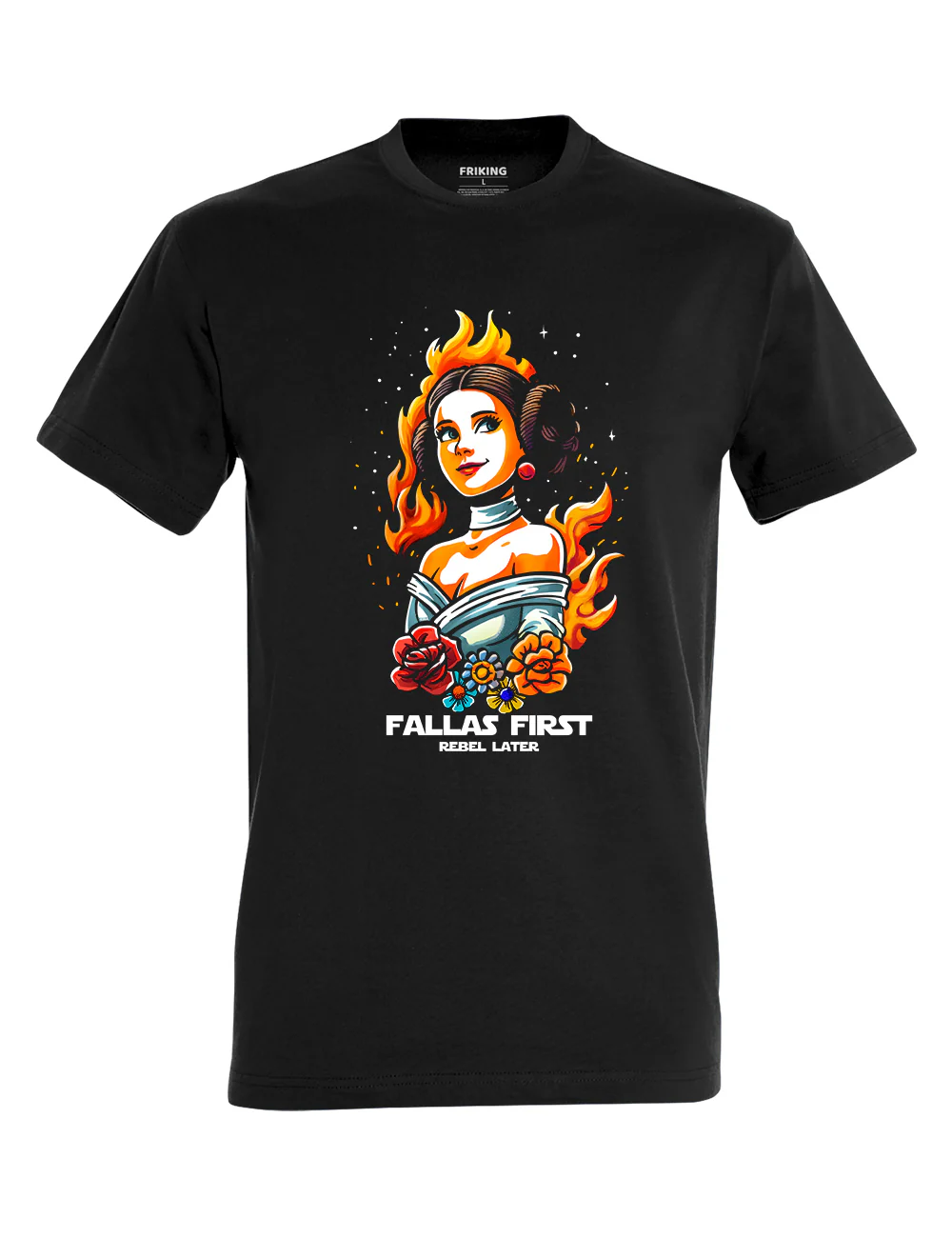Fallas First -498A (Tallas 4xl y 5XL)