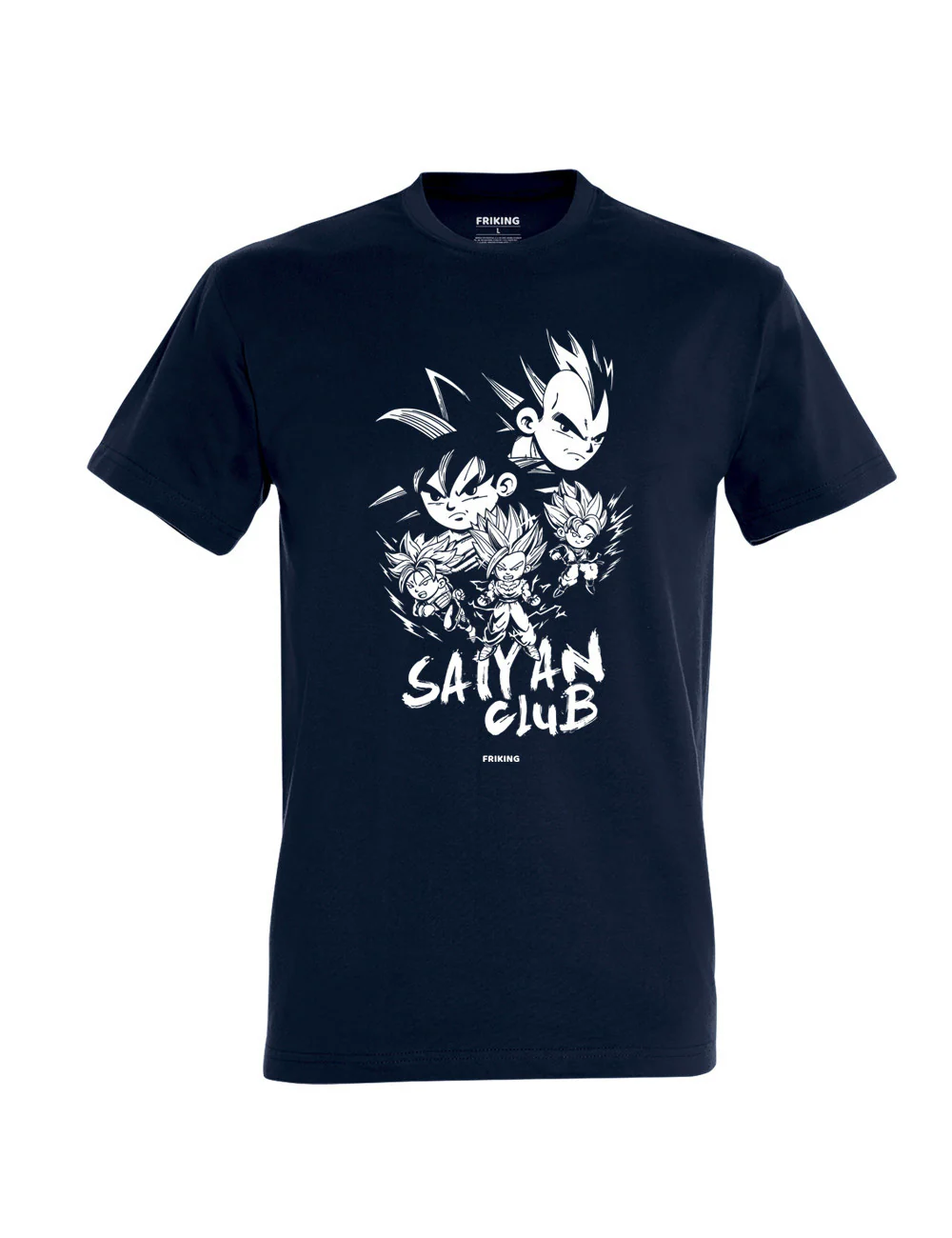 Fight Club - D 36 (Tallas 4xl y 5XL)