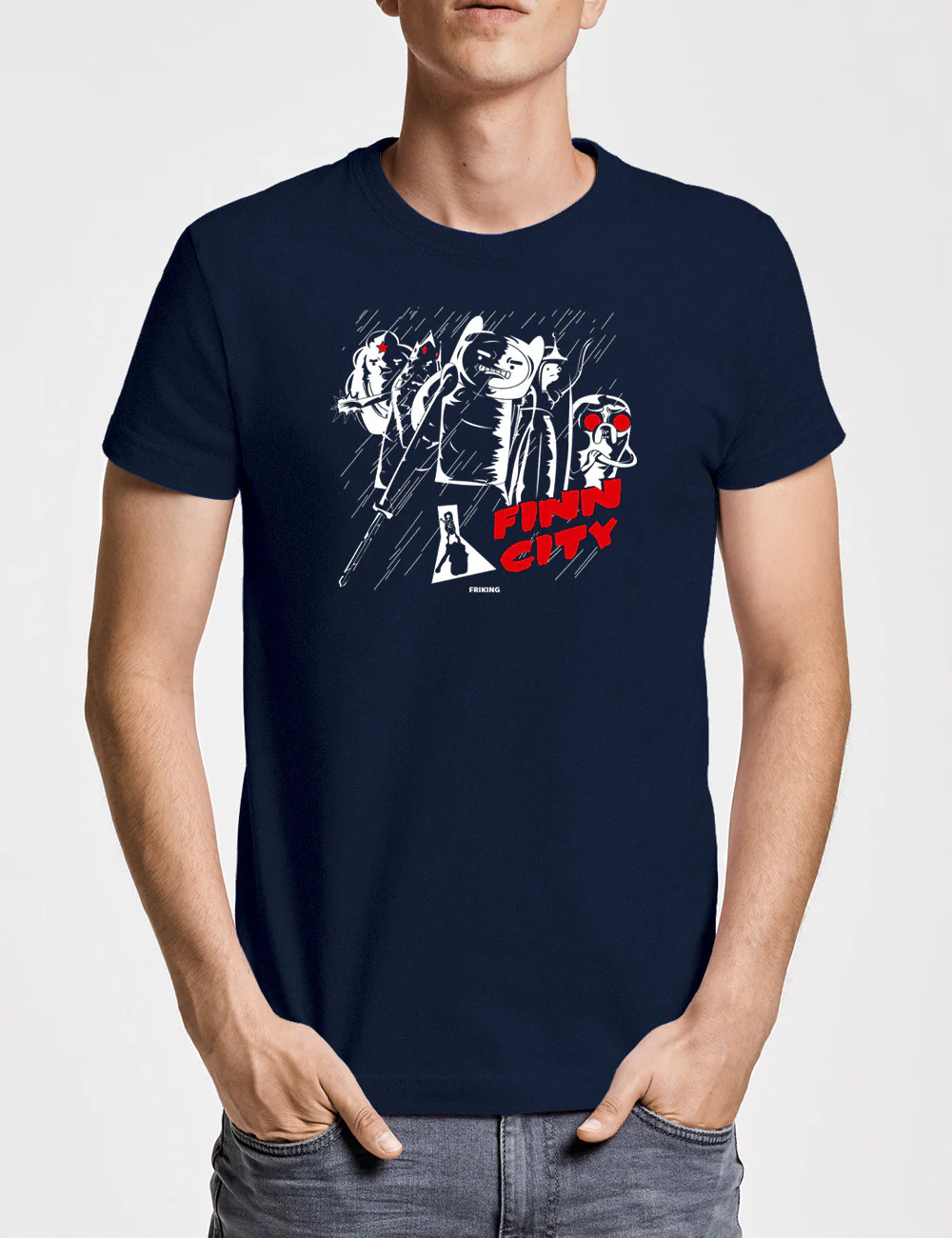Finn city - 197 (Tallas 4xl y 5XL) - Image 2