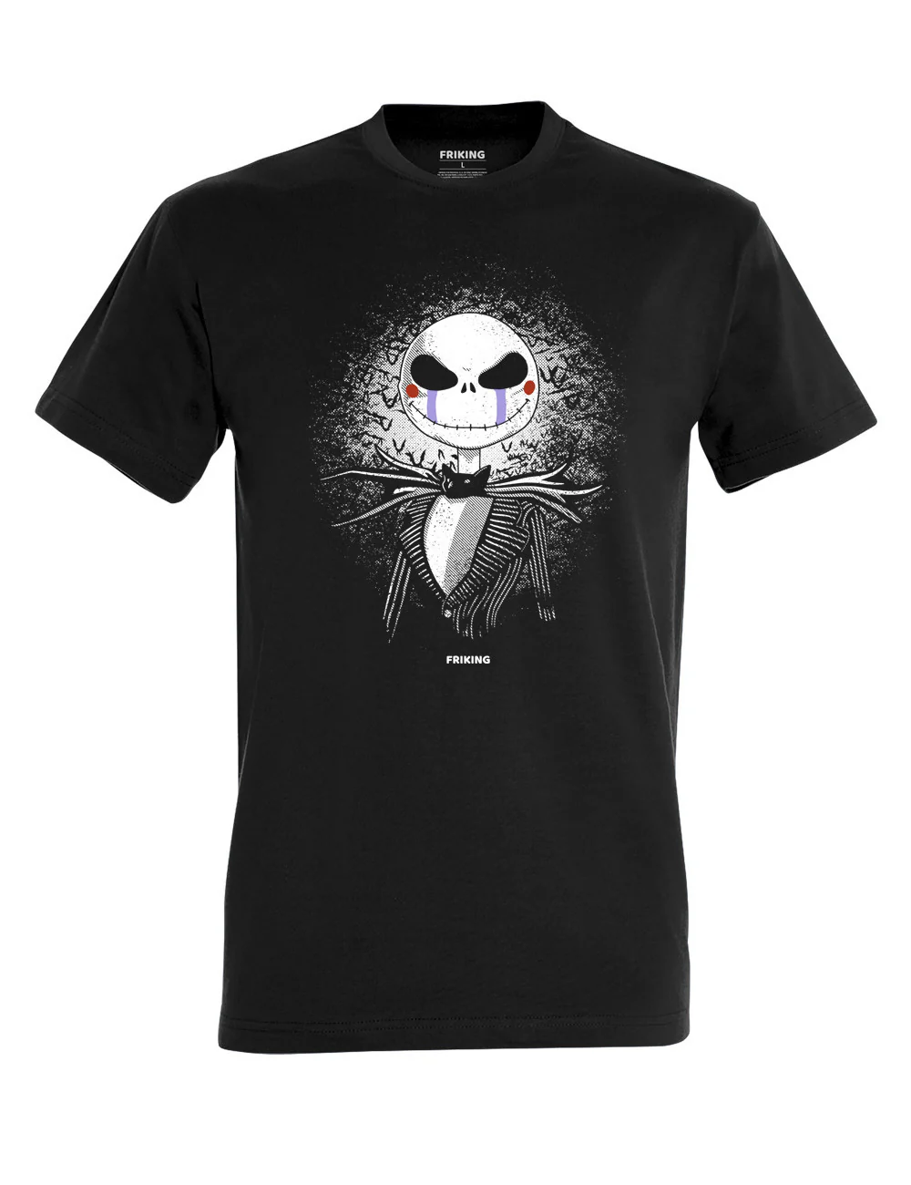 Five nights to Christmas - 124 (Tallas 4xl y 5XL)