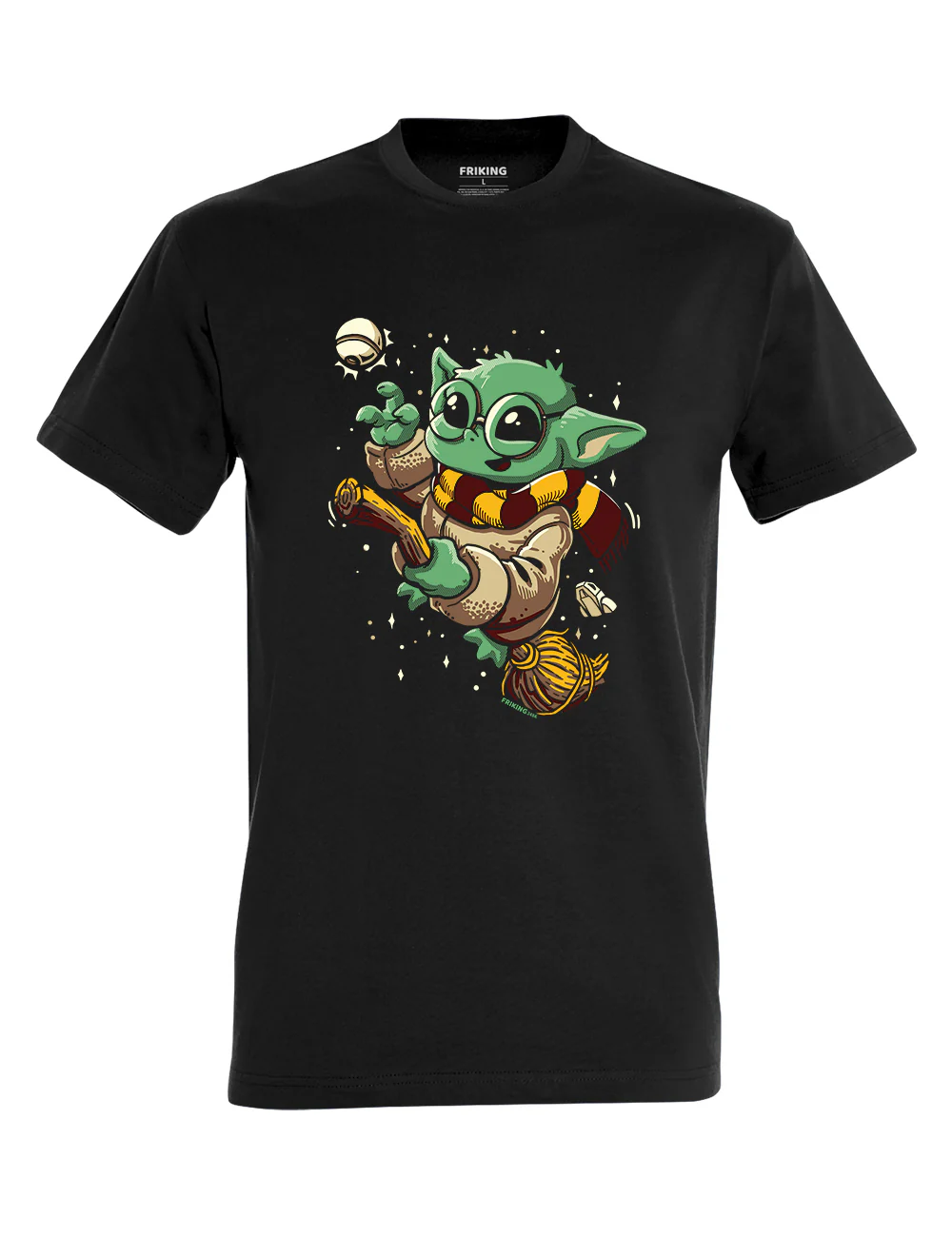 Flying Allien - 349A (Tallas 4xl y 5XL)